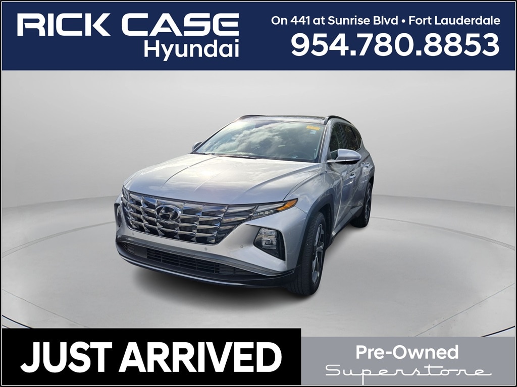 2023 Hyundai Tucson SUV 