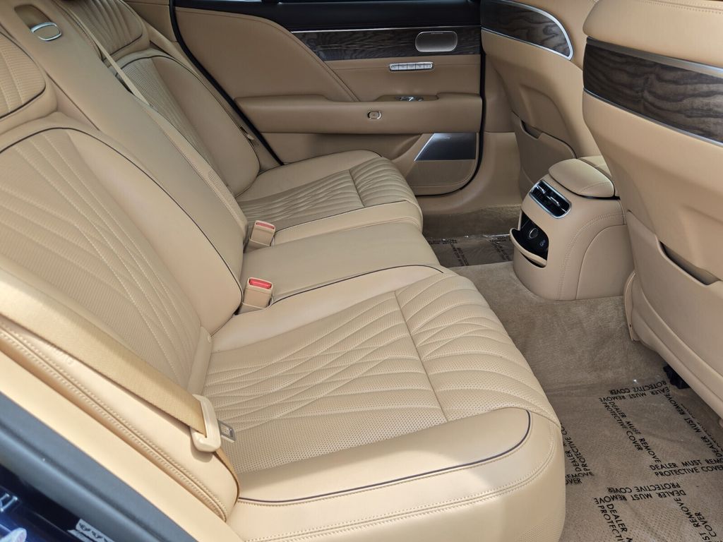 2025 GENESIS G90 Base - Photo 15