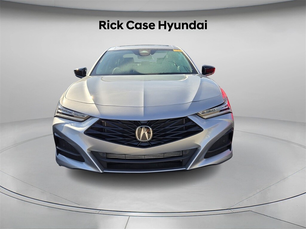 Used 2024 Acura TLX Technology Package Sedan