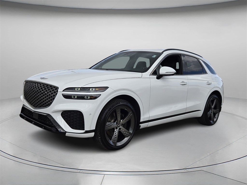 2023 GENESIS GV70 Standard's photo