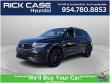 Used 2024 Volkswagen Tiguan 2.0T SE R-Line Black SUV