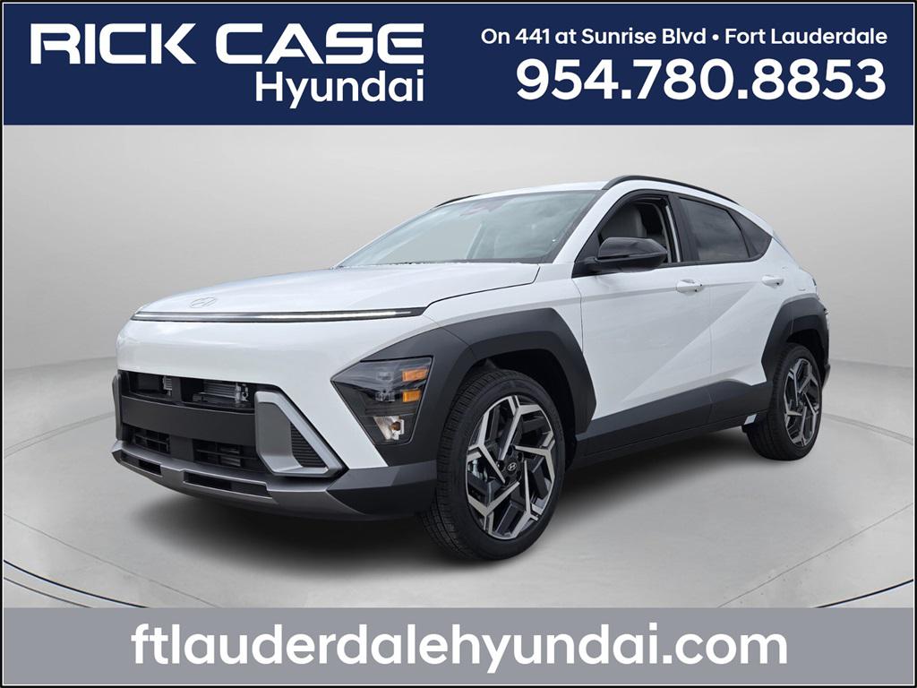 2026 Hyundai Kona SUV 