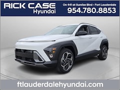 2026 Hyundai Kona SEL Premium FWD SUV KM8HD3A33TU418059 HTU418059