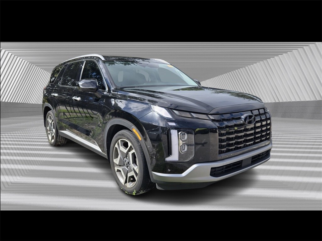 2023 Hyundai Palisade SEL photo 2