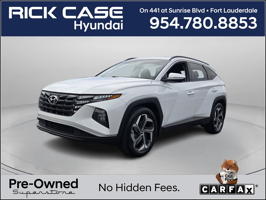 2024 Hyundai Tucson SEL