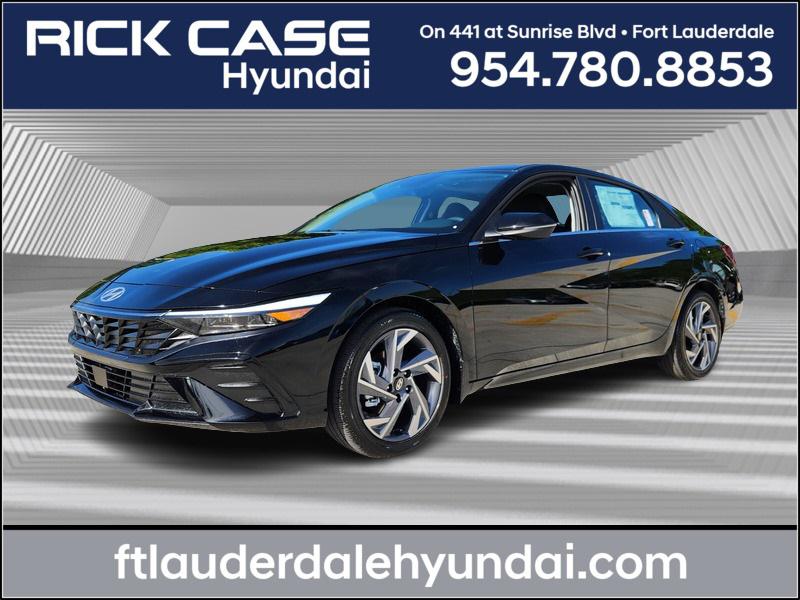 2025 Hyundai Elantra Sedan  2025 Hyundai Elantra Sedan
