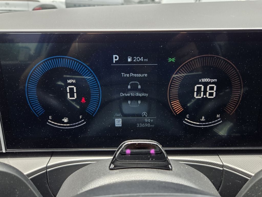 2025 Hyundai Santa Fe SEL - Photo 25