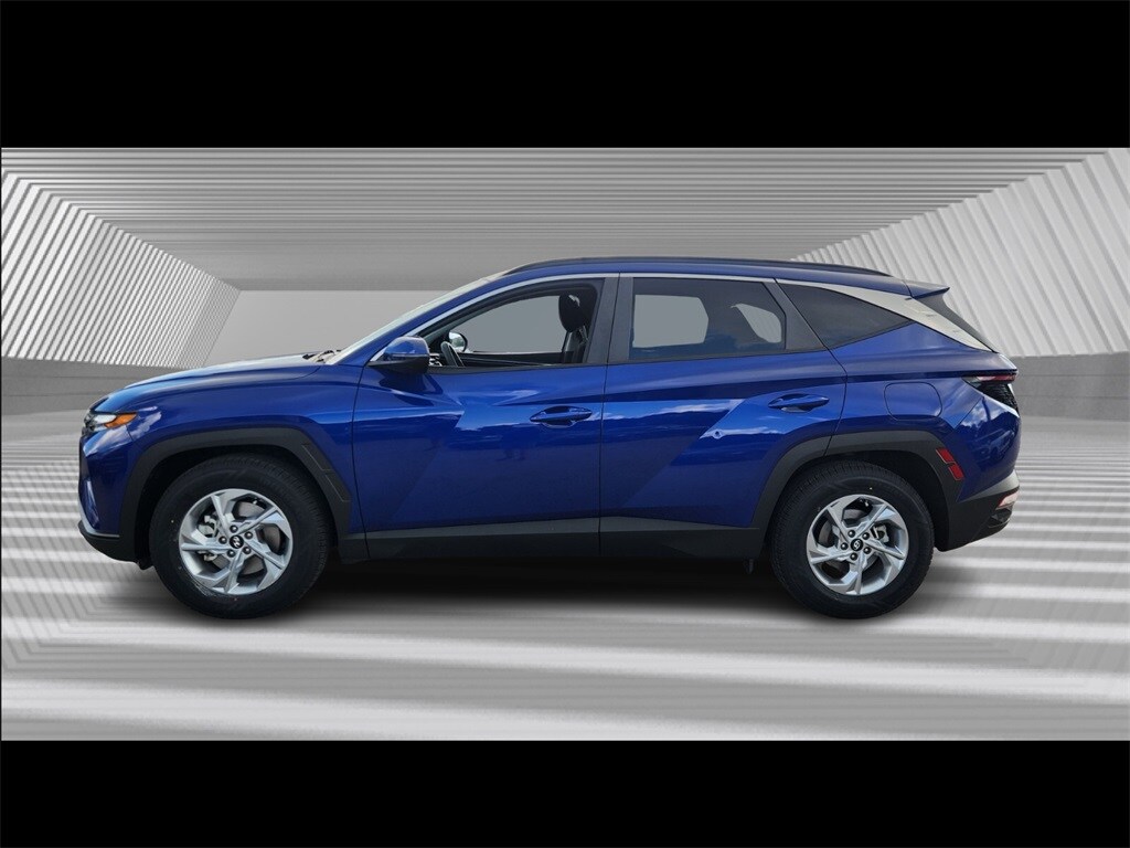 2023 Hyundai Tucson SEL photo 2