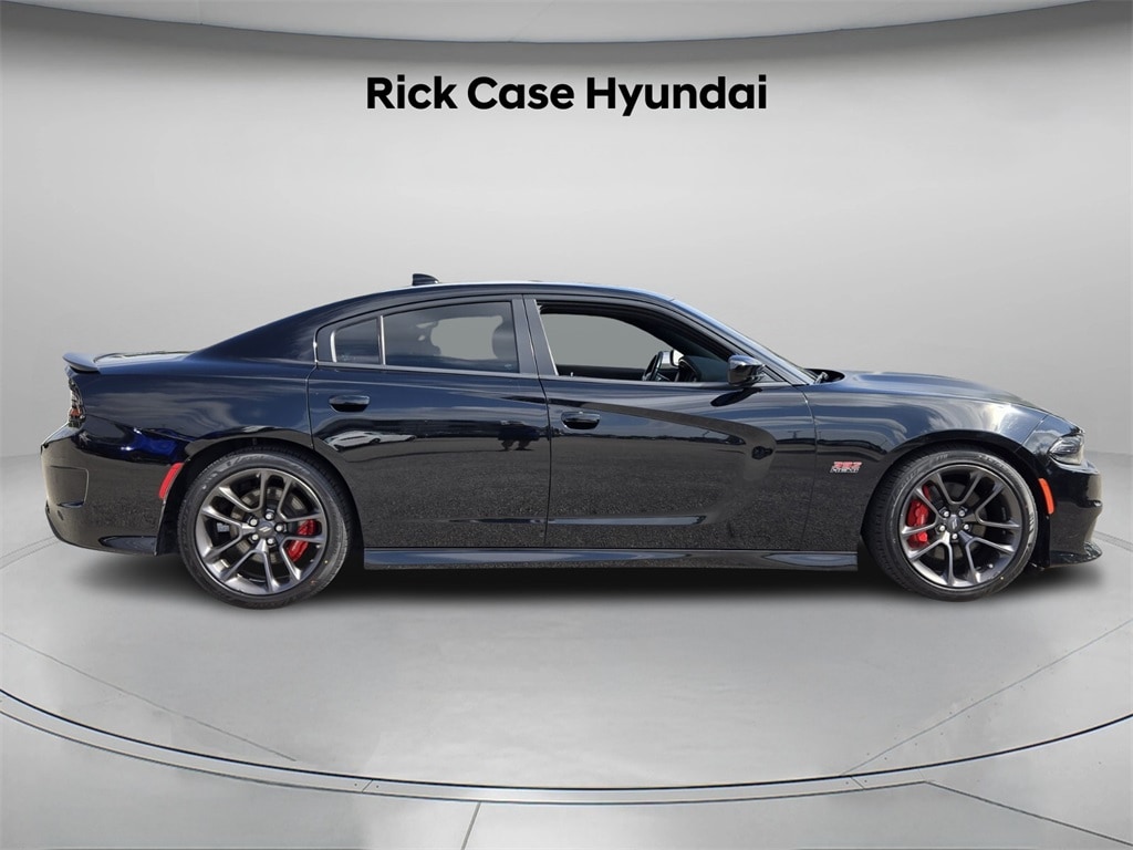 Used 2022 Dodge Charger Scat Pack Sedan