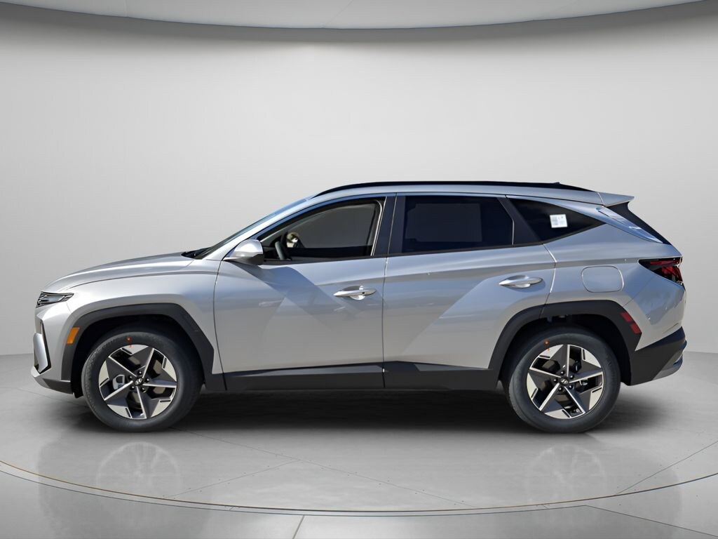 New 2026 Hyundai Tucson SEL FWD SUV