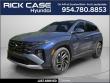 Certified 2025 Hyundai Tucson Limited SUV
