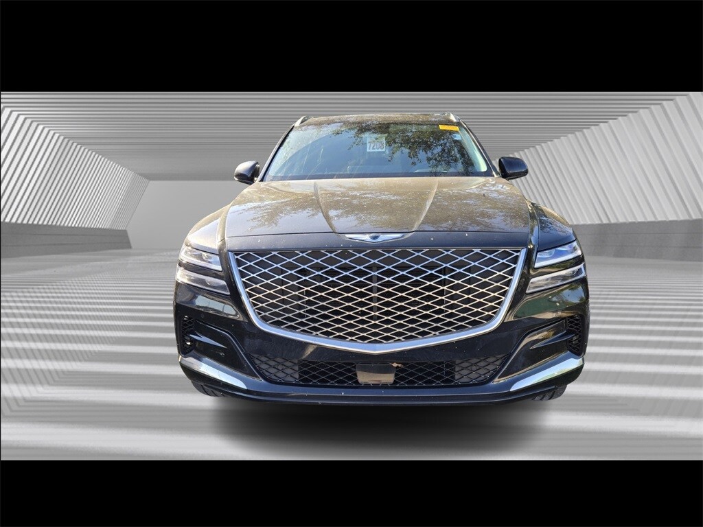 2024 Genesis GV80 3.5T photo 2