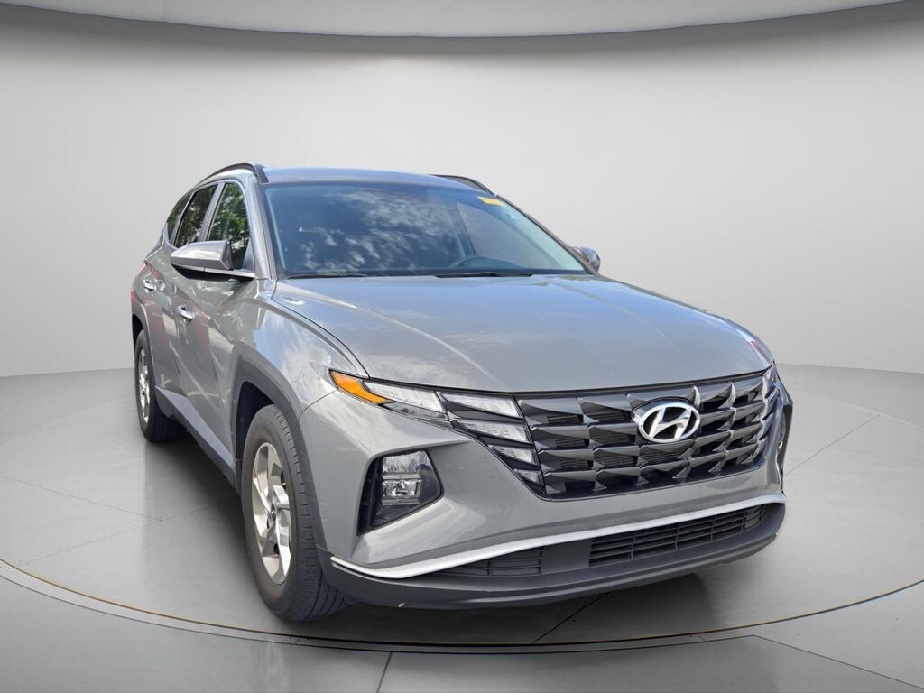 Certified 2024 Hyundai Tucson SEL SUV