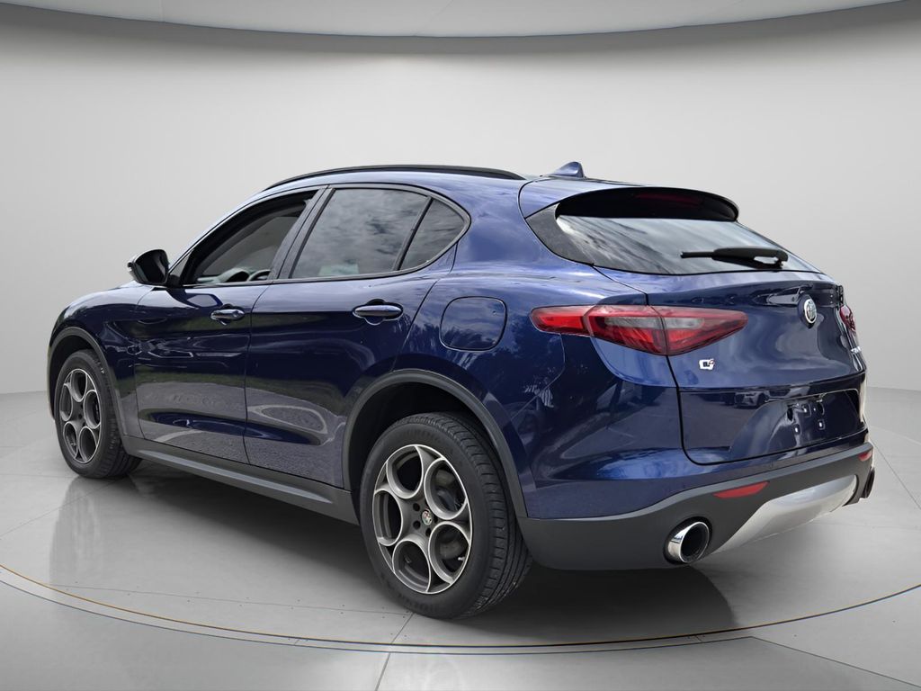 2018 Alfa Romeo Stelvio Sport - Photo 7