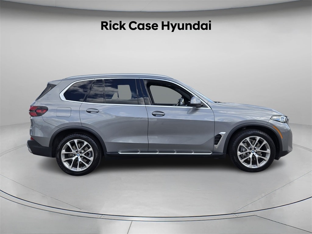 Used 2024 BMW X5 sDrive40i SUV