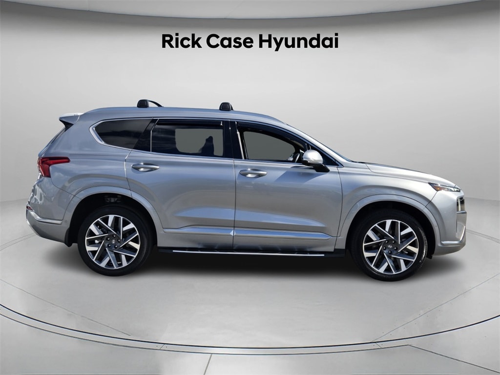 Certified 2023 Hyundai Santa Fe Calligraphy SUV