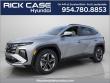 New 2026 Hyundai Tucson SEL Premium FWD SUV