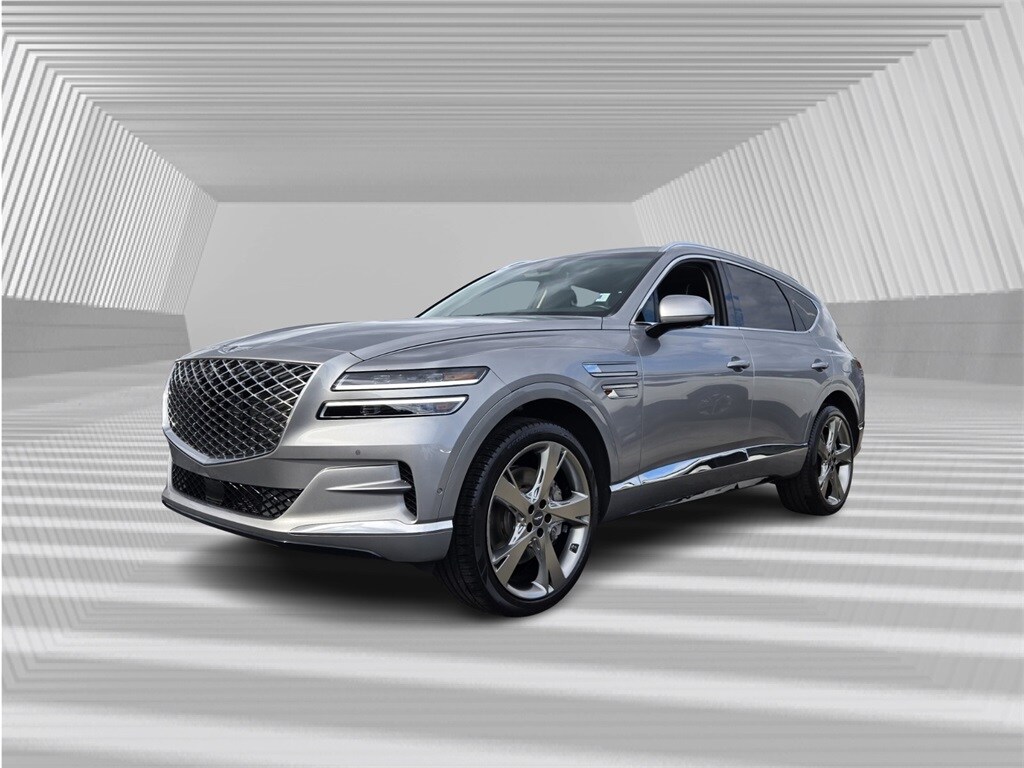 Used 2023 Genesis GV80 2.5T SUV