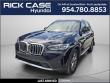 Used 2022 BMW X3 sDrive30i SUV