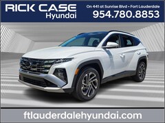 2025 Hyundai Tucson Hybrid Limited SUV KM8JEDD18SU368482 HSU368482