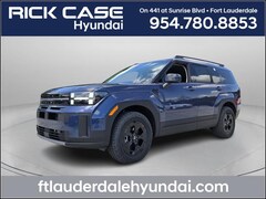 New 2026 Hyundai Santa Fe XRT AWD SUV 5NMP3DGL9TH187823 HTH187823 Ft Lauderdale
