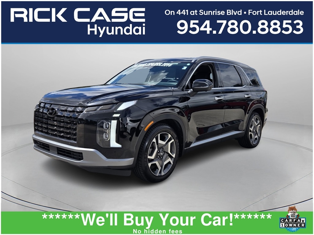 2023 Hyundai Palisade SEL's photo