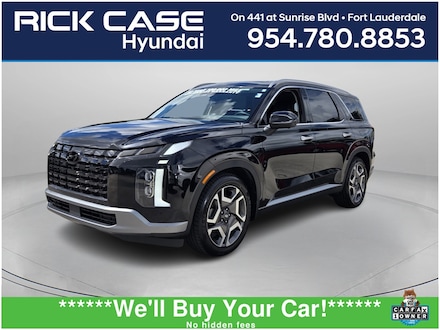 2023 Hyundai Palisade SEL SUV