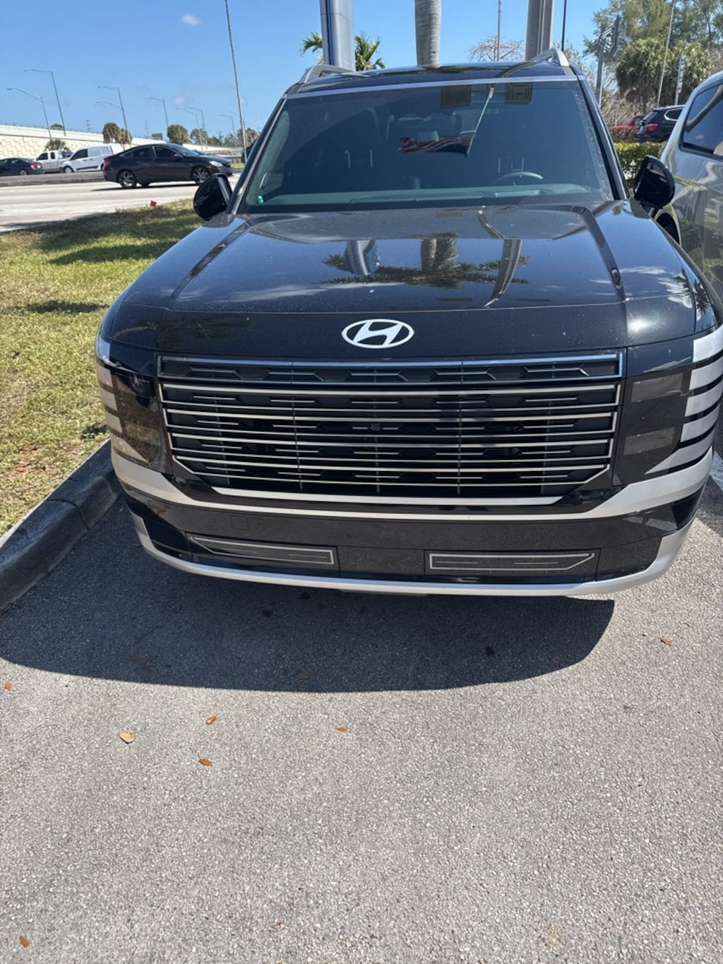 Used 2026 Hyundai Palisade Calligraphy SUV