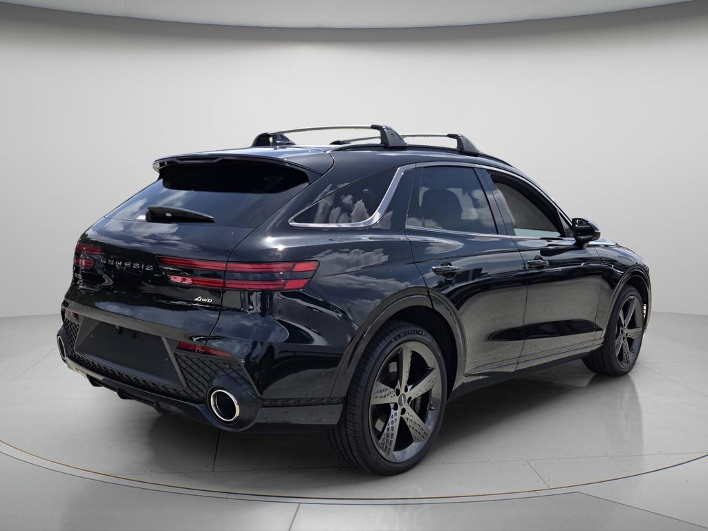 2025 GENESIS GV70 Standard - Photo 8