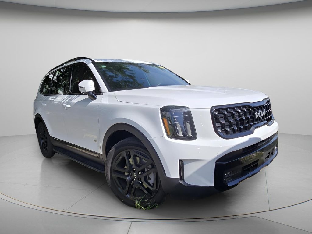 Used 2024 Kia Telluride SX-Prestige X-Line SUV