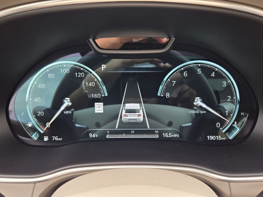 2023 GENESIS GV80 - Photo 27