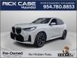 Used 2025 BMW X3 30 xDrive SUV