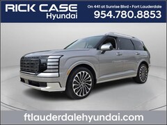 2026 Hyundai Palisade Calligraphy FWD SUV KM8RM5S21TU035971 HTU035971