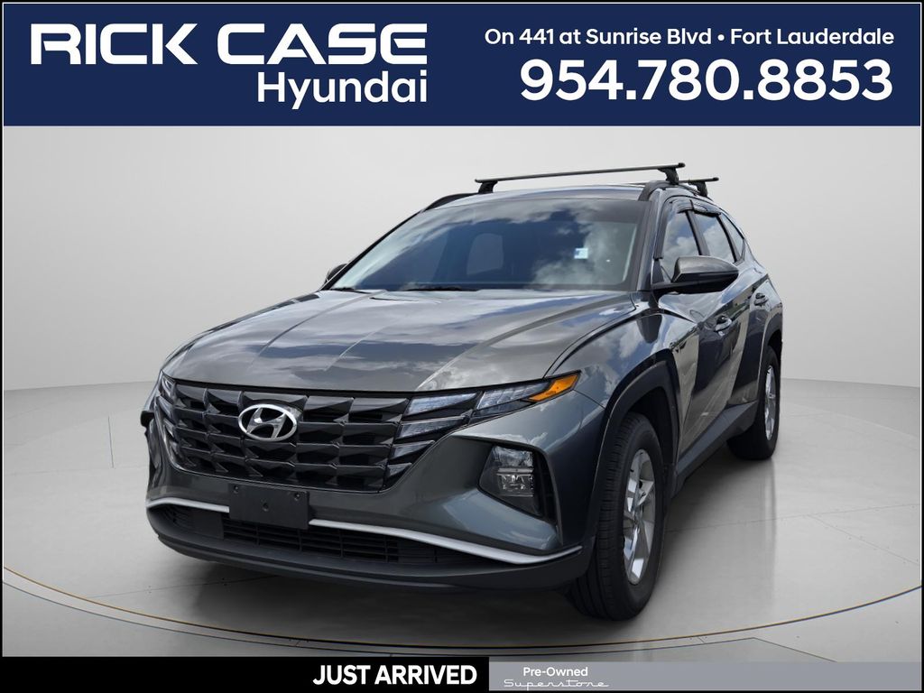 2023 Hyundai Tucson SEL