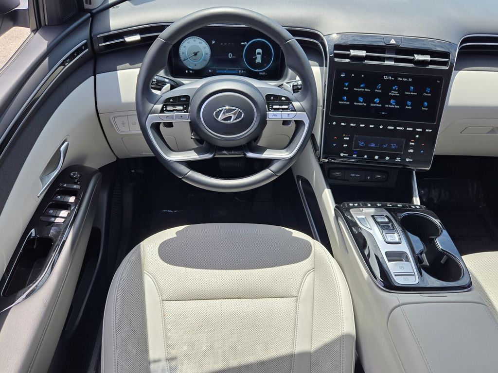 2024 Hyundai Tucson Limited - Photo 13