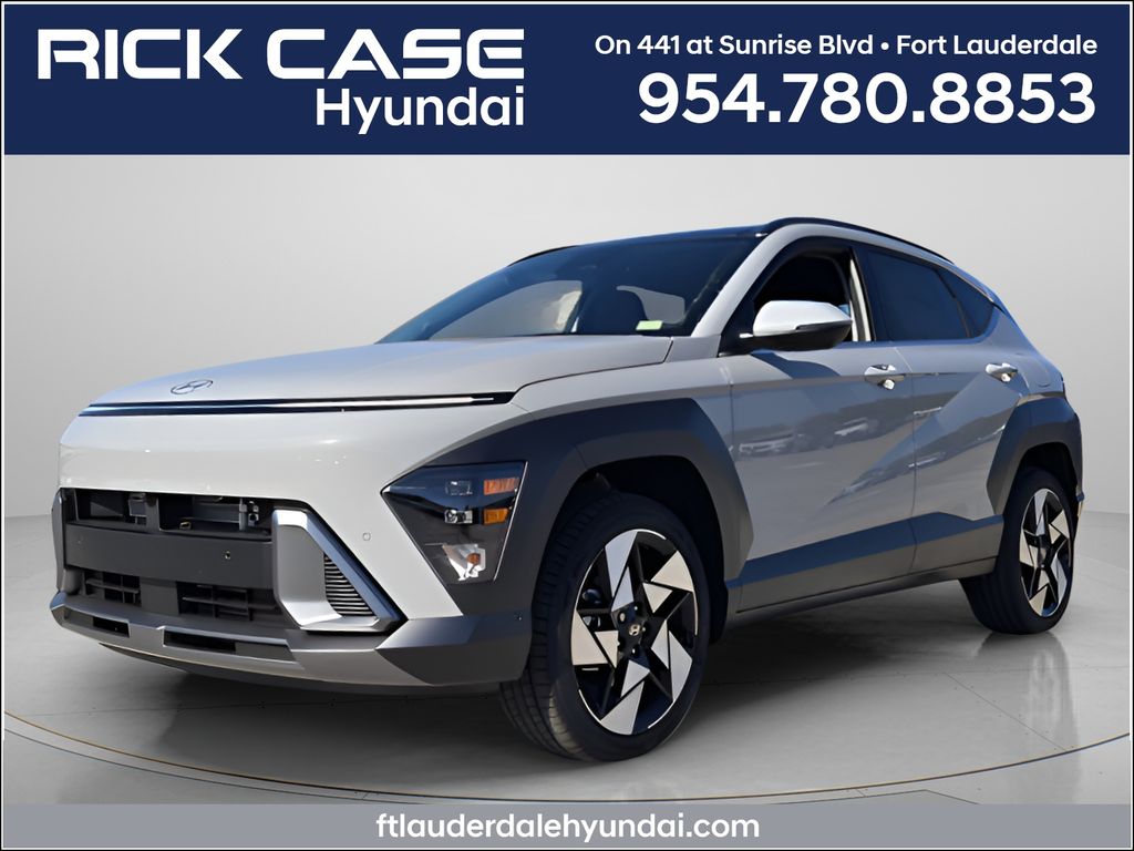 2026 Hyundai Kona SUV 