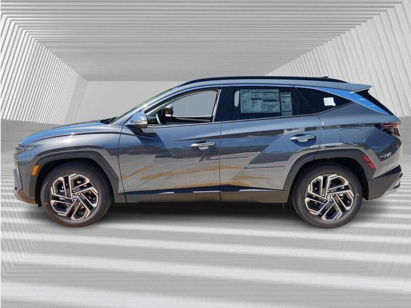 2026 Hyundai Tucson Limited photo 2