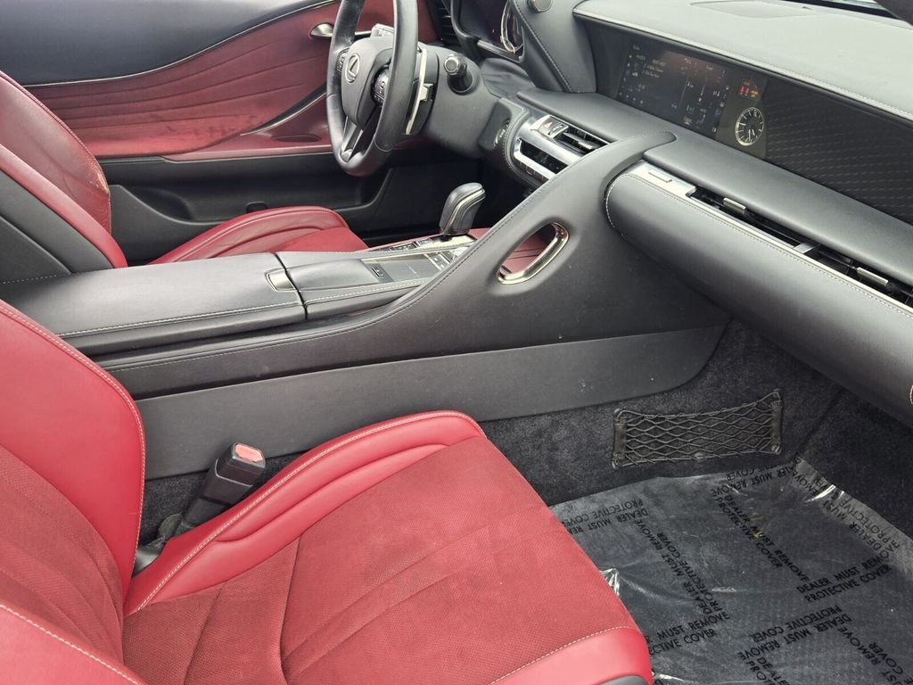 2018 Lexus LC 500 - Photo 14
