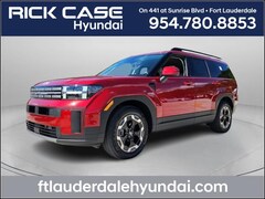 New 2026 Hyundai Santa Fe SEL FWD SUV 5NMP24GL0TH161243 HTH161243 Ft Lauderdale