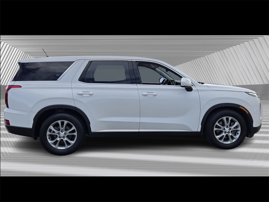 2020 Hyundai Palisade SE photo 2
