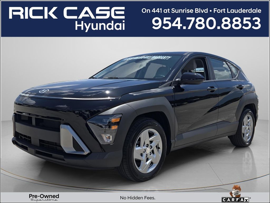 2026 Hyundai Kona SE - Photo 1