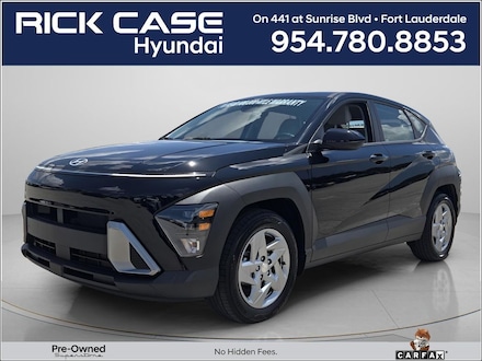 2026 Hyundai Kona SE SUV
