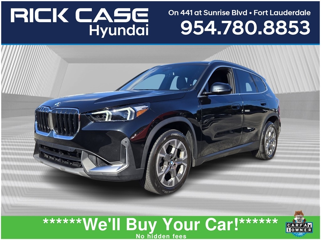 2023 BMW X1 28i