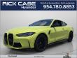Used 2024 BMW M4 Competition Coupe