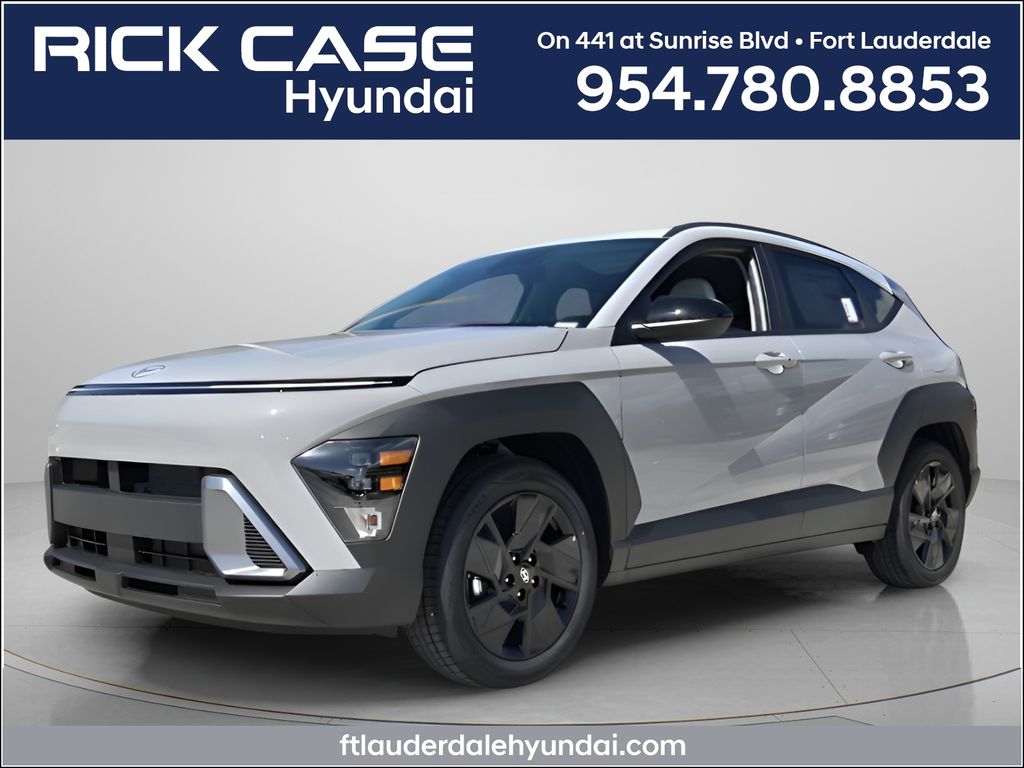  Hyundai Kona