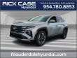New 2025 Hyundai Tucson SEL Convenience FWD SUV