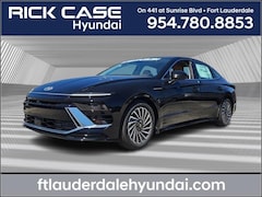 2025 Hyundai Sonata Hybrid Limited Sedan KMHL54JJ3SA128058 HSA128058