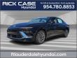 New 2025 Hyundai Sonata Hybrid Limited Sedan