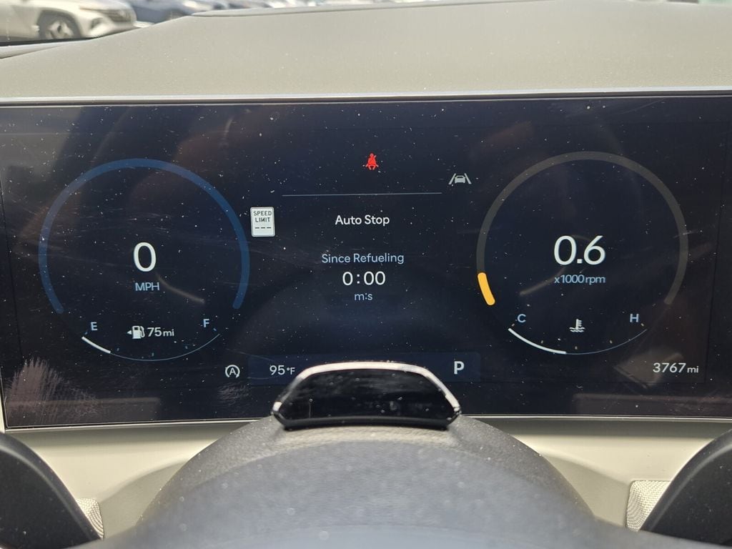 2025 Hyundai Tucson Limited - Photo 26