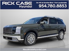 2026 Hyundai Palisade Hybrid Blue SEL 7P SUV KM8RL5SA9TU079162 HTU079162